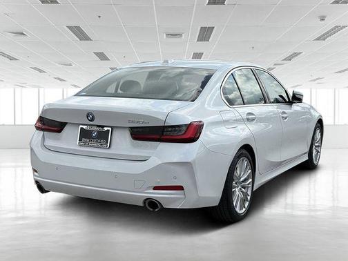 2024 BMW 330e Base