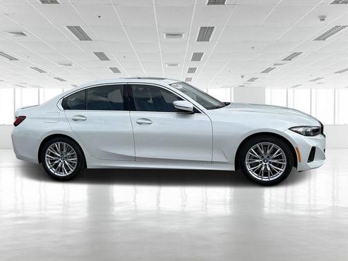 2024 BMW 330e Base