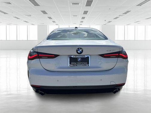 2024 BMW 430 i
