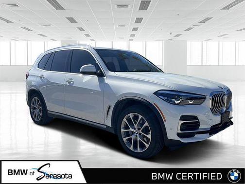2022 BMW X5 sDrive40i