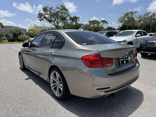 2016 BMW 328 328i
