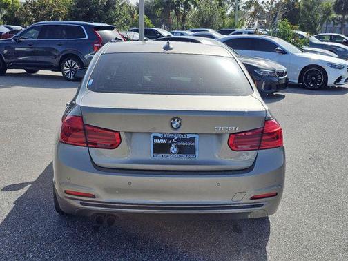 2016 BMW 328 328i
