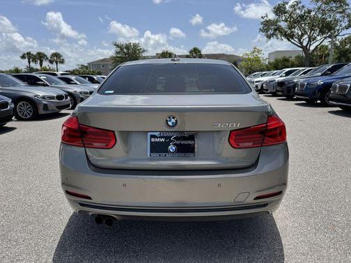 2016 BMW 328 328i