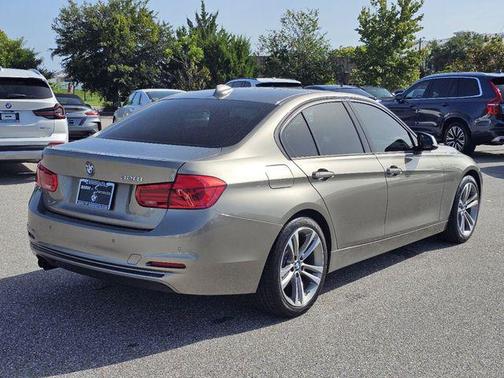 2016 BMW 328 328i