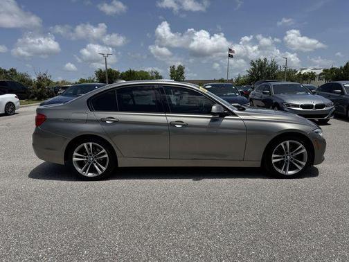 2016 BMW 328 328i