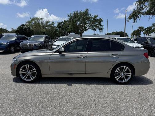 2016 BMW 328 328i