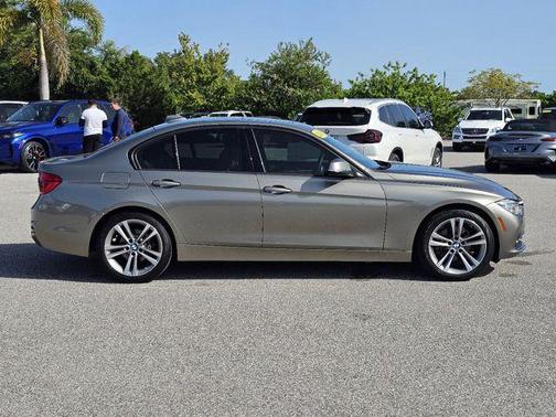 2016 BMW 328 328i