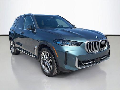 2025 BMW X5 PHEV xDrive50e