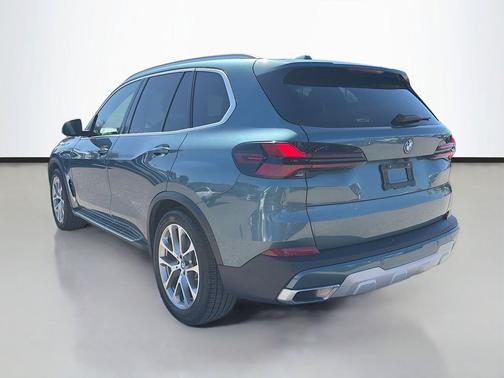 2025 BMW X5 PHEV xDrive50e