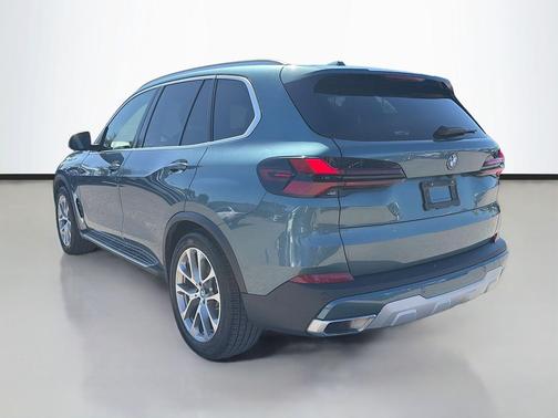 2025 BMW X5 PHEV xDrive50e