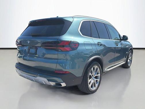 2025 BMW X5 PHEV xDrive50e