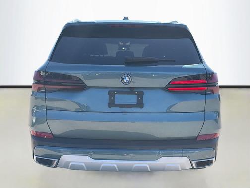 2025 BMW X5 PHEV xDrive50e