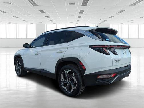 2022 Hyundai TUCSON Hybrid Limited