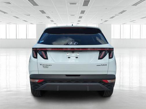 2022 Hyundai TUCSON Hybrid Limited