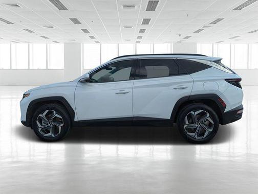 2022 Hyundai TUCSON Hybrid Limited