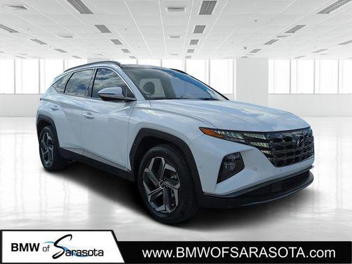 2022 Hyundai TUCSON Hybrid Limited