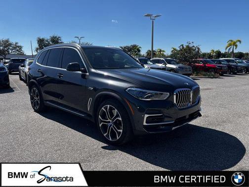 2023 BMW X5 PHEV xDrive45e