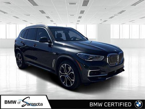 2023 BMW X5 PHEV xDrive45e