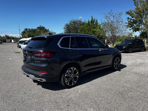2023 BMW X5 PHEV xDrive45e