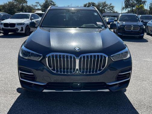 2023 BMW X5 PHEV xDrive45e