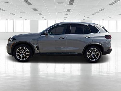 2025 BMW X5 PHEV xDrive50e