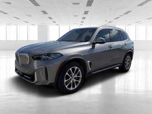 2025 BMW X5 PHEV xDrive50e
