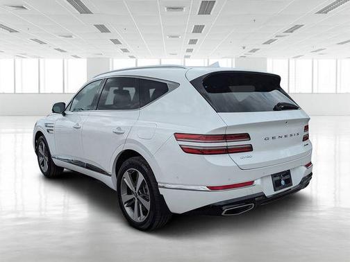 2022 Genesis GV80 3.5T