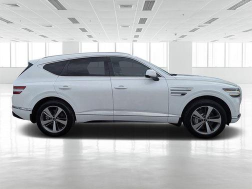 2022 Genesis GV80 3.5T