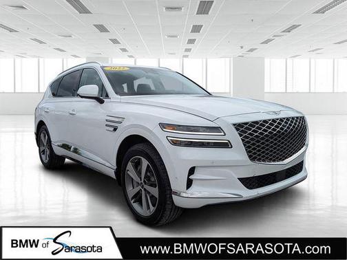 2022 Genesis GV80 3.5T
