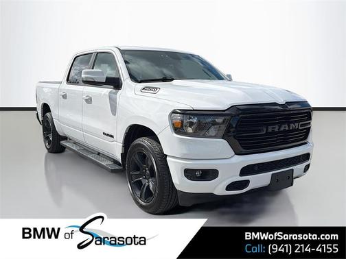 2020 RAM 1500 Big Horn/Lone Star