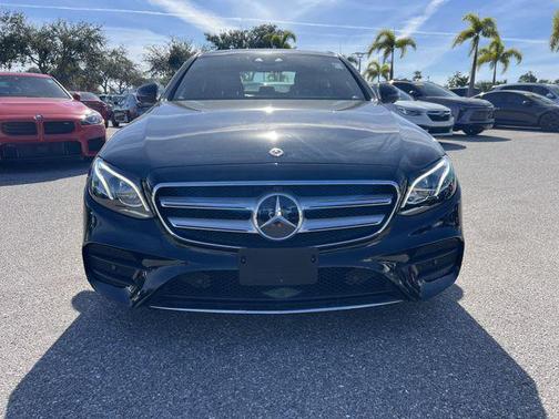 2020 Mercedes-Benz E-Class 4MATIC