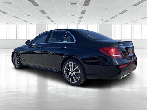 2020 Mercedes-Benz E-Class 4MATIC