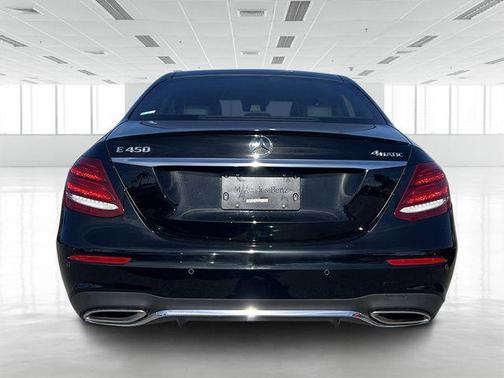 2020 Mercedes-Benz E-Class 4MATIC