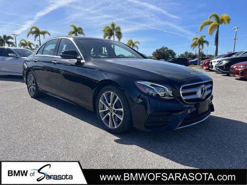 2020 Mercedes-Benz E-Class 4MATIC