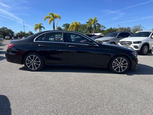 2020 Mercedes-Benz E-Class 4MATIC
