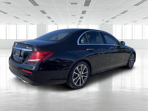 2020 Mercedes-Benz E-Class 4MATIC