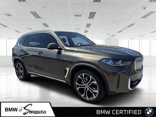 2024 BMW X5 sDrive40i