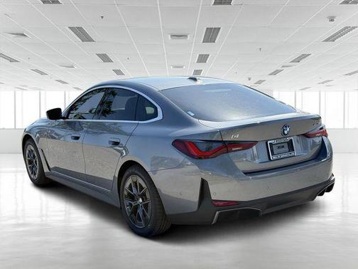 2025 BMW i4 Gran Coupe eDrive40
