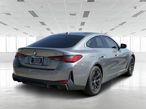 2025 BMW i4 Gran Coupe eDrive40