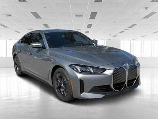 2025 BMW i4 Gran Coupe eDrive40