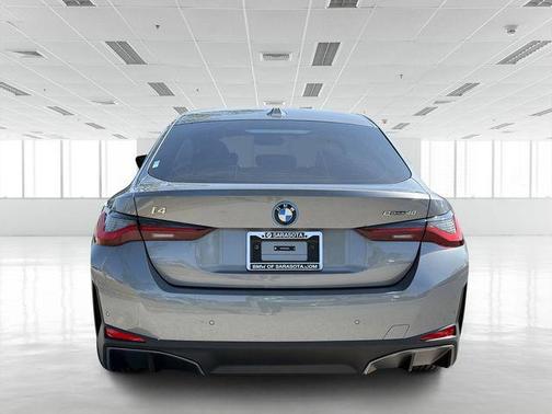 2025 BMW i4 Gran Coupe eDrive40