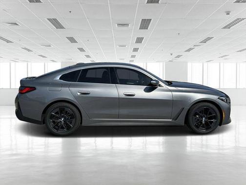 2025 BMW i4 Gran Coupe eDrive40