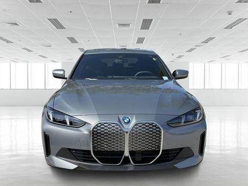 2025 BMW i4 Gran Coupe eDrive40