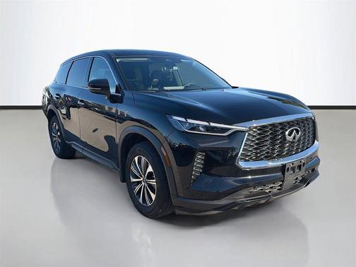 2024 INFINITI QX60 Pure