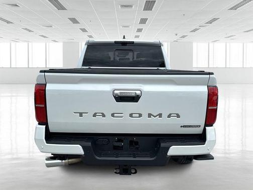 2025 Toyota Tacoma Limited