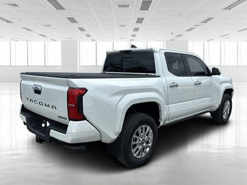 2025 Toyota Tacoma Limited