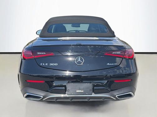 2025 Mercedes-Benz CLE 300 4MATIC Cabriolet