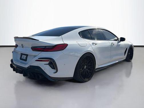 2022 BMW M850 Gran Coupe xDrive