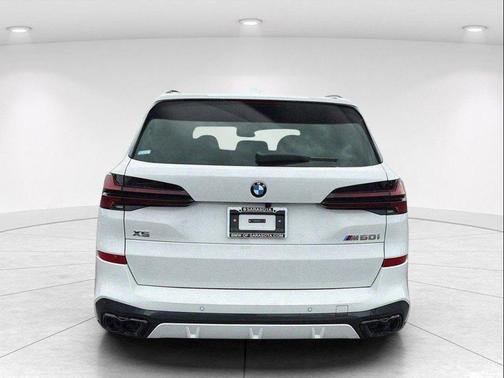 Alpine White 2026 BMW X5 M60i