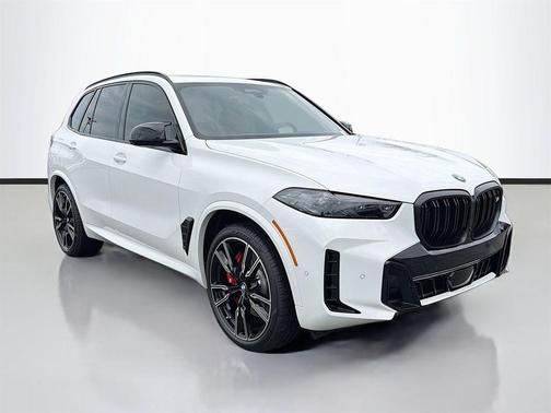 2026 BMW X5 M60i